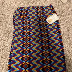 NWT LuLaRoe Cassie Skirt